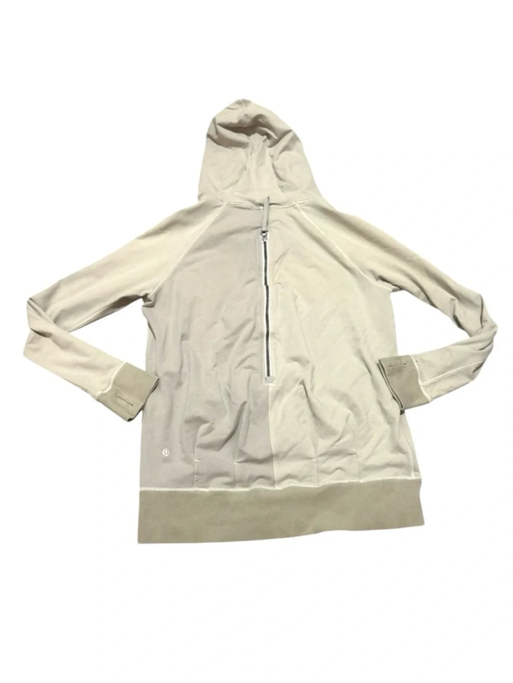 Lululemon Rollin' With My Omies Hooded Full Zip Jacket Workout Gym